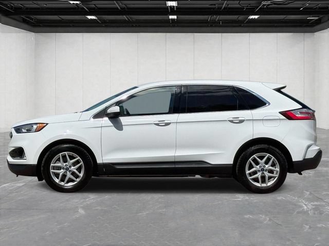 Used 2022 Ford Edge SEL w/ Convenience Package AWD/4WD image 2