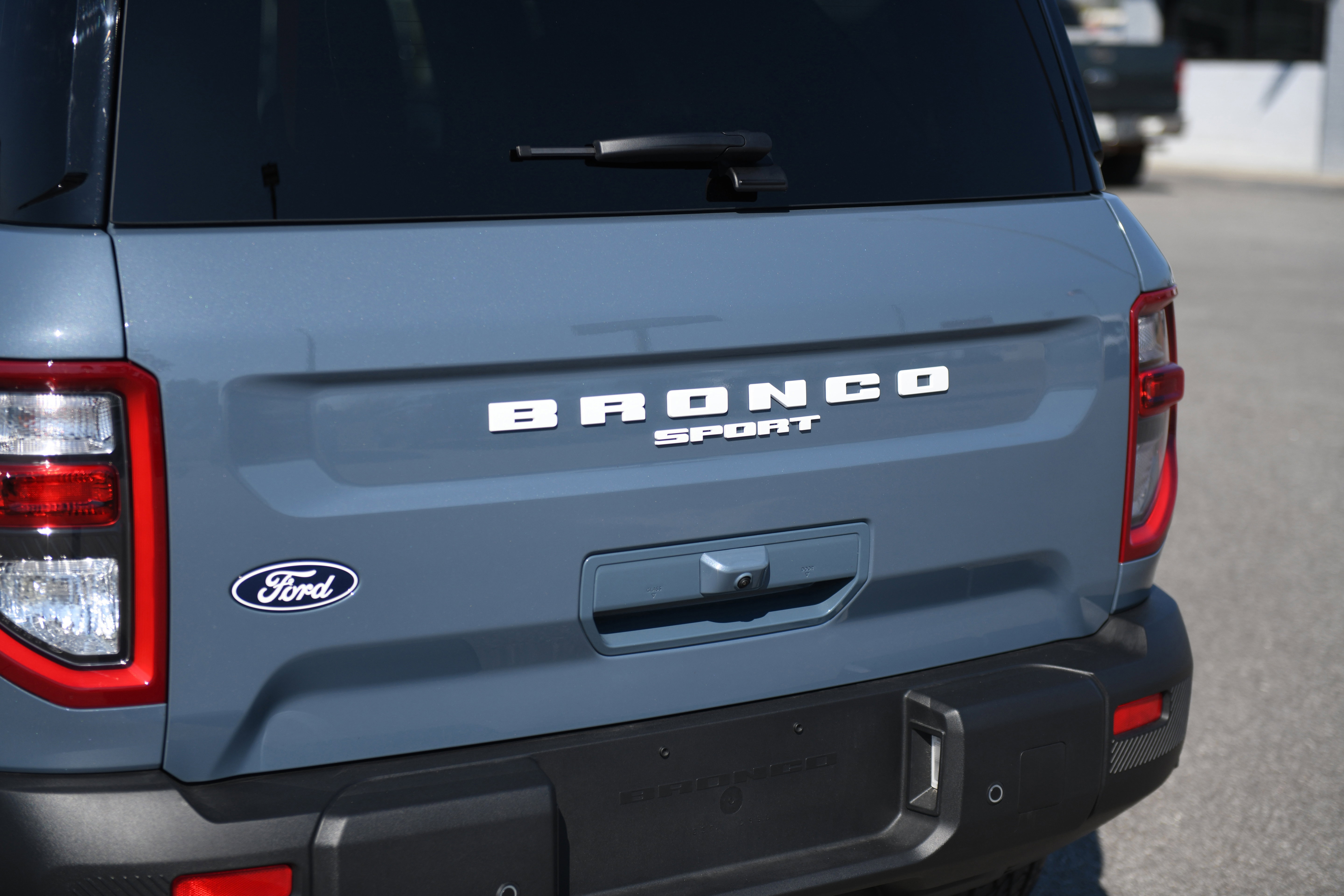 New 2026 Ford Bronco Sport Heritage w/ Convenience Package image 13
