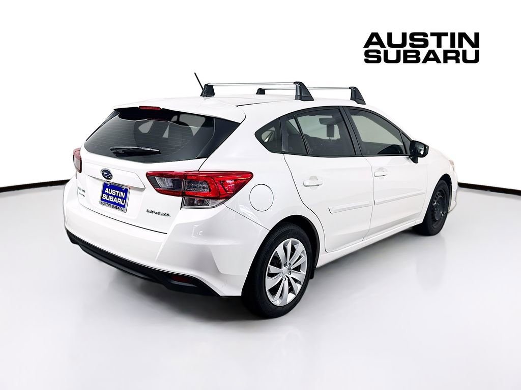 Used 2023 Subaru Impreza 2.0i AWD/4WD image 7