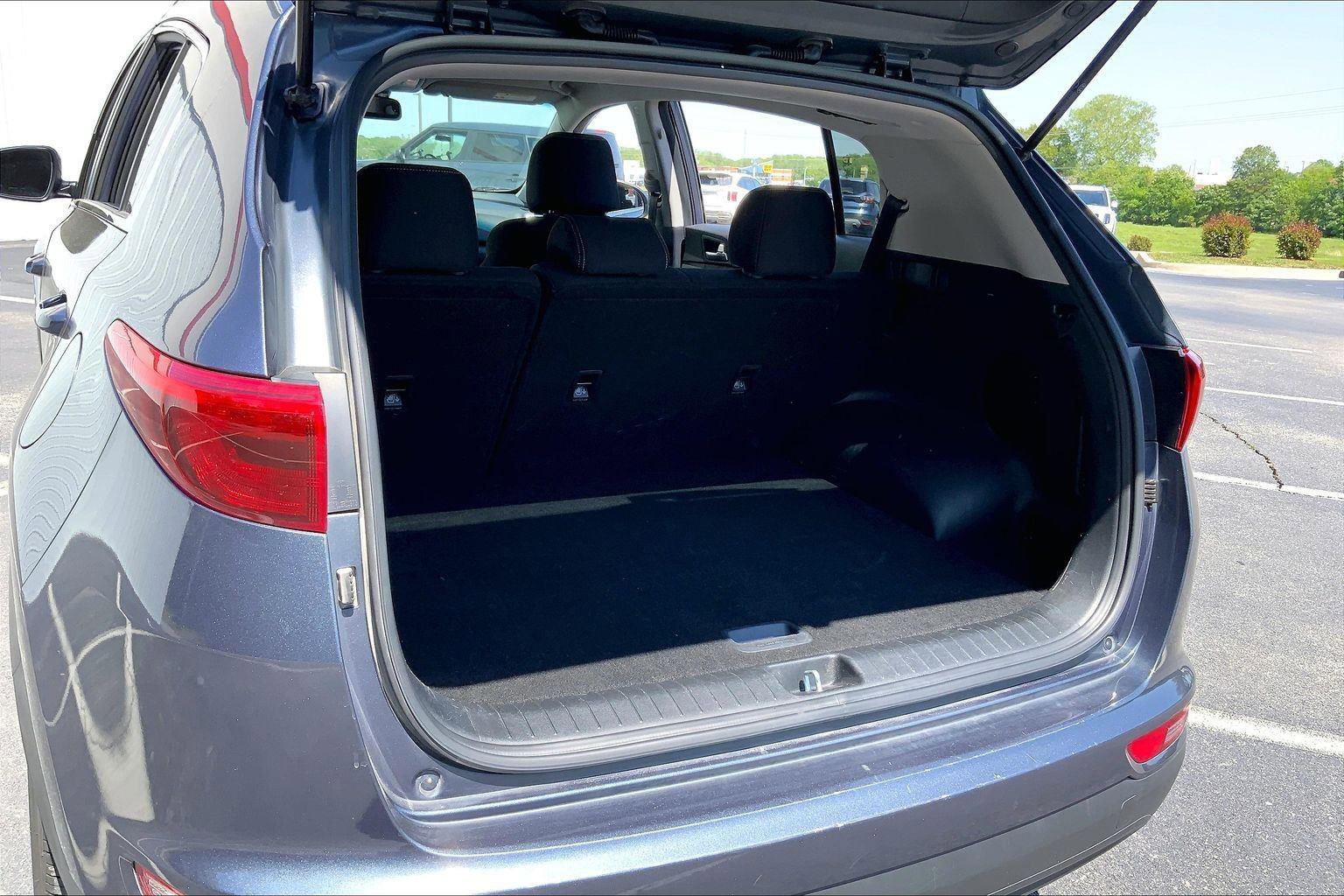 Used 2019 Kia Sportage LX w/ LX Popular Package AWD/4WD image 24