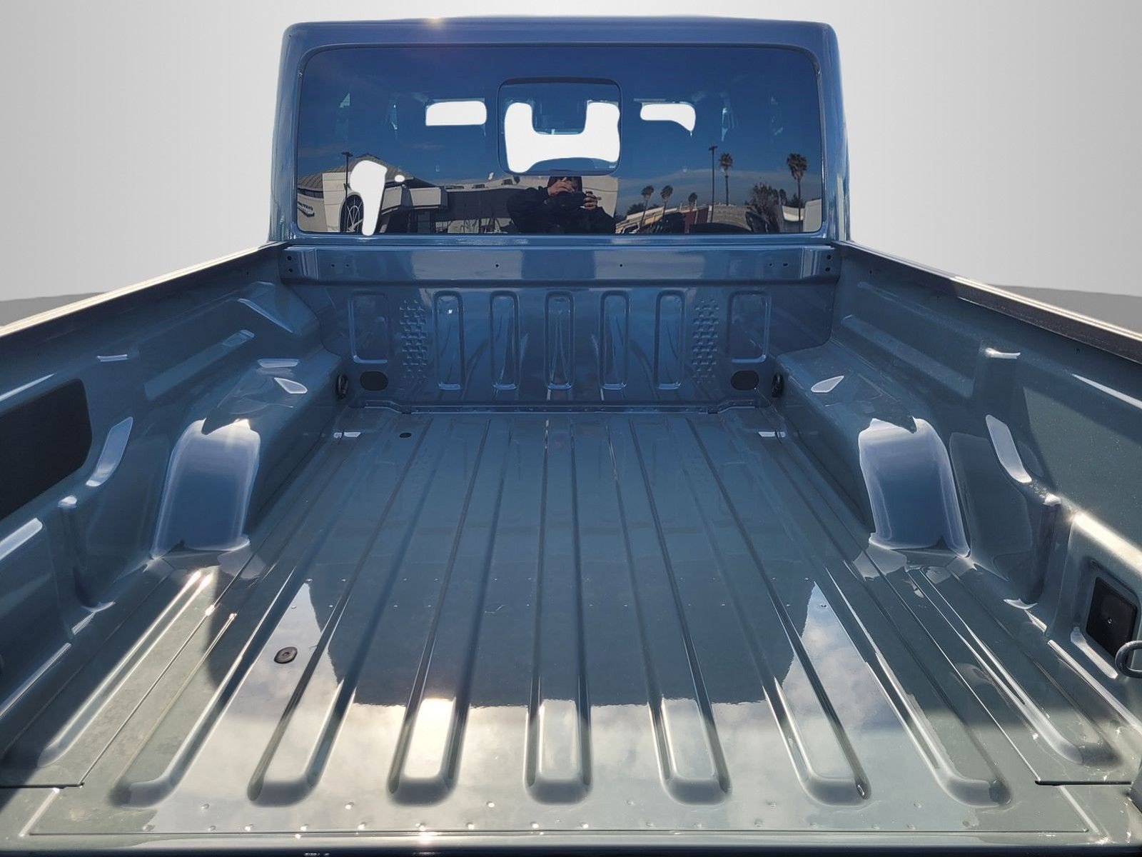 New 2026 Jeep Gladiator Mojave AWD/4WD image 8