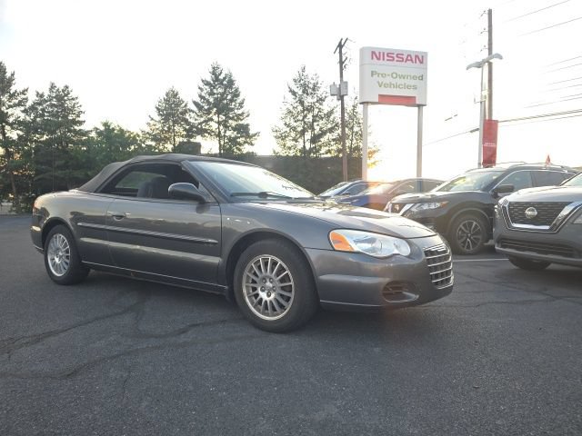 Used 2004 Chrysler Sebring LX FWD image 18