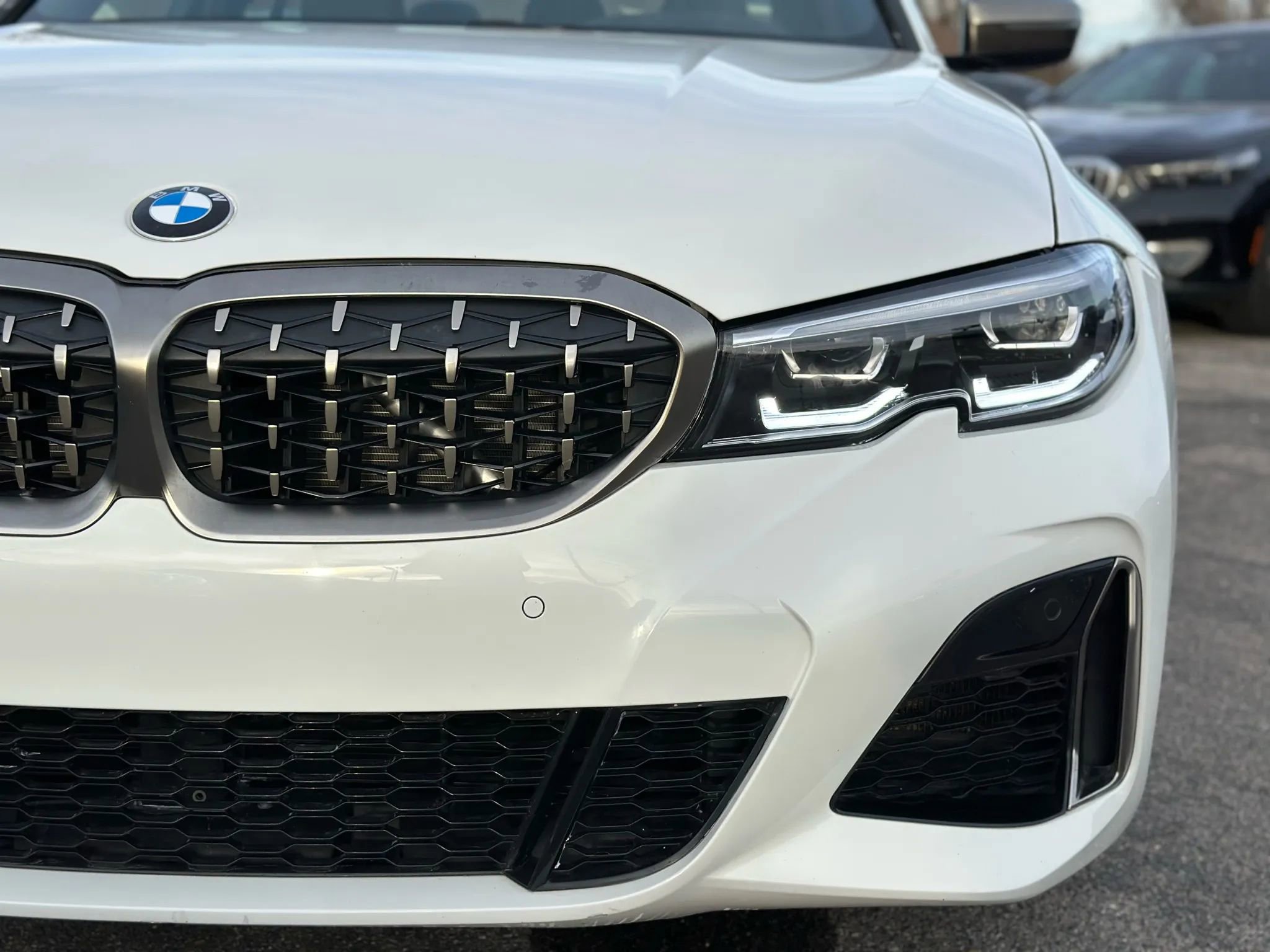 Used 2020 BMW M340i M340i Sedan 4D w/ Premium Package image 48