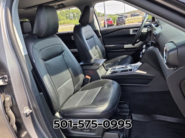Used 2021 Ford Explorer Limited w/ Equipment Group 301A RWD image 21