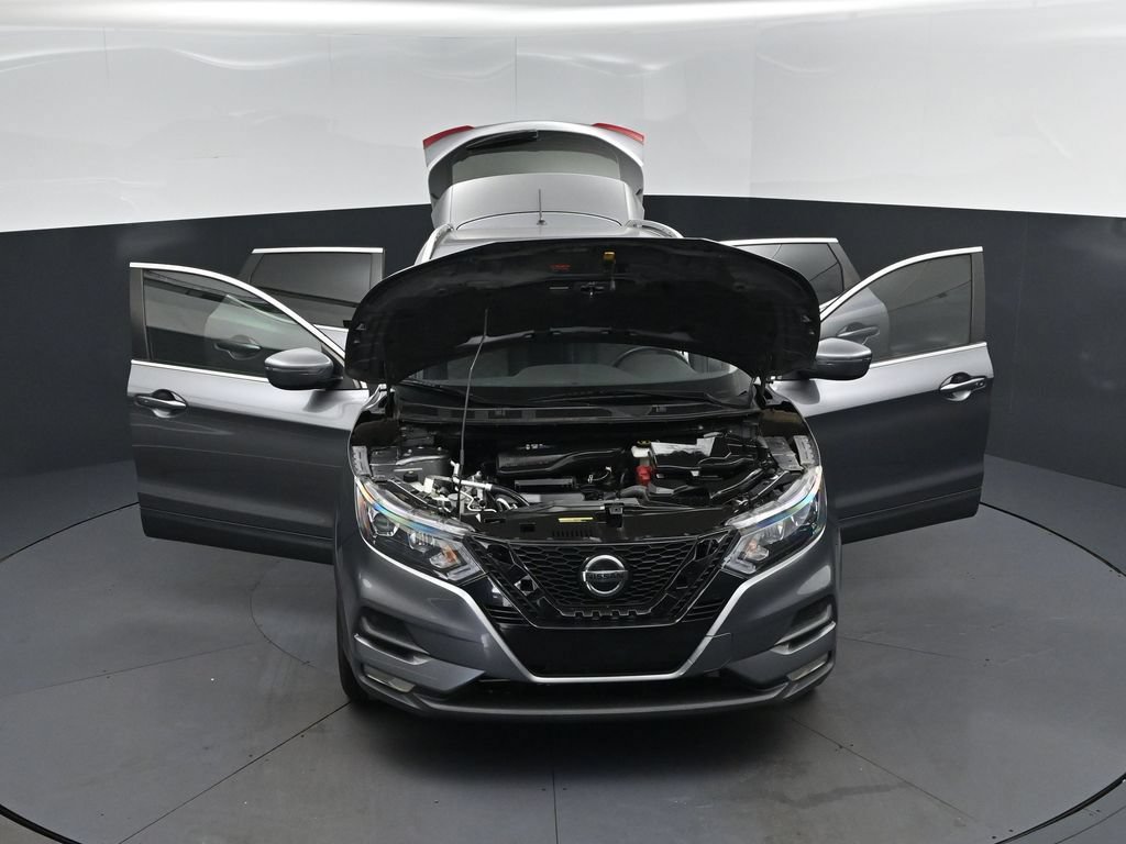 Used 2022 Nissan Rogue Sport SV FWD image 53