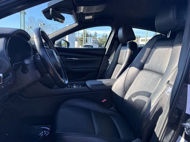 Used 2019 MAZDA MAZDA3 Hatchback image 13