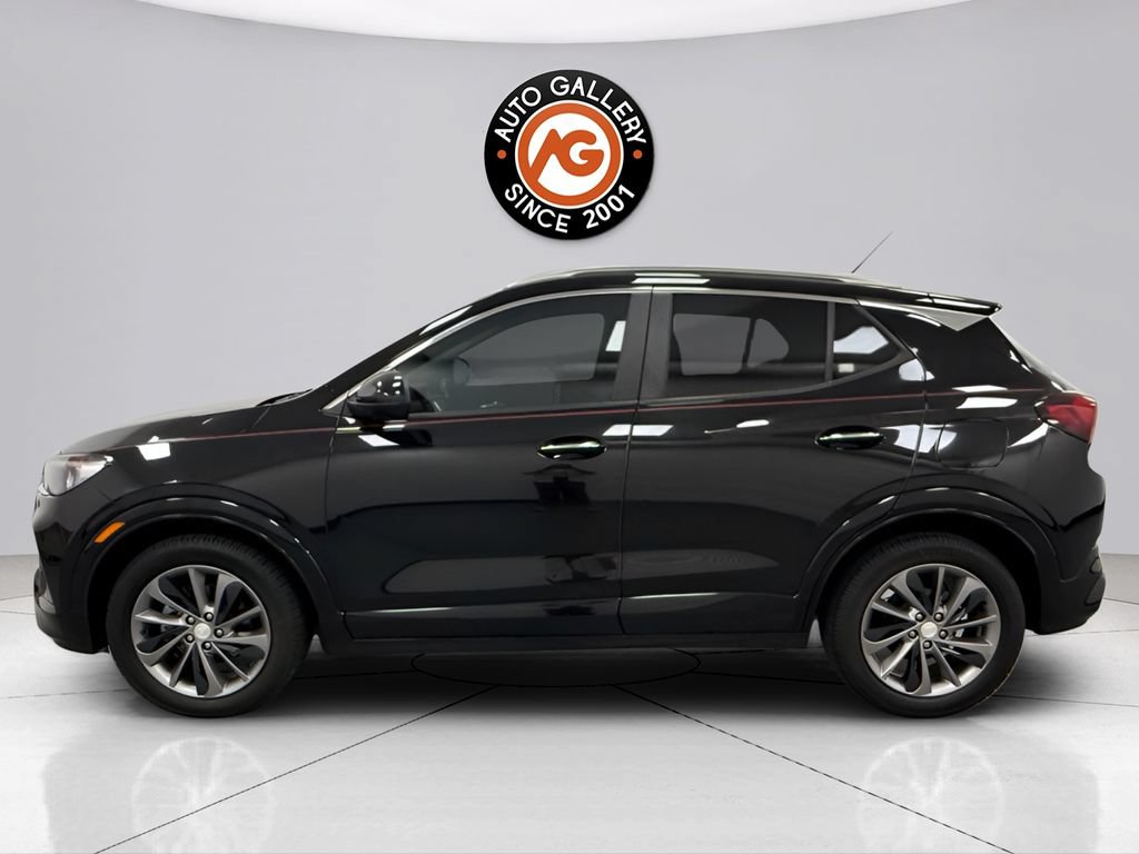 Used 2021 Buick Encore GX Preferred w/ Sport Touring Package FWD image 7