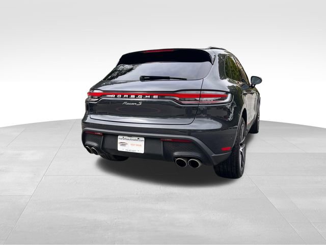 Used 2023 Porsche Macan S image 5