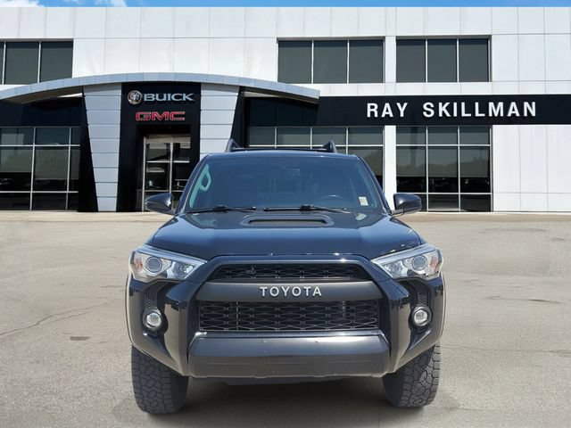 Used 2019 Toyota 4Runner TRD Pro AWD/4WD image 2