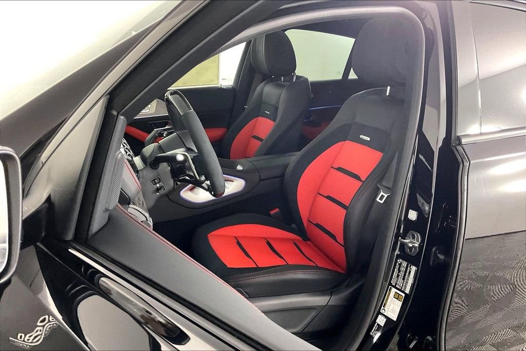 New 2026 Mercedes-Benz GLE 53 AMG 4MATIC Coupe image 9