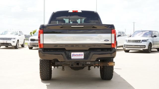 Used 2019 Ford F250 Platinum w/ Platinum Ultimate Package image 8