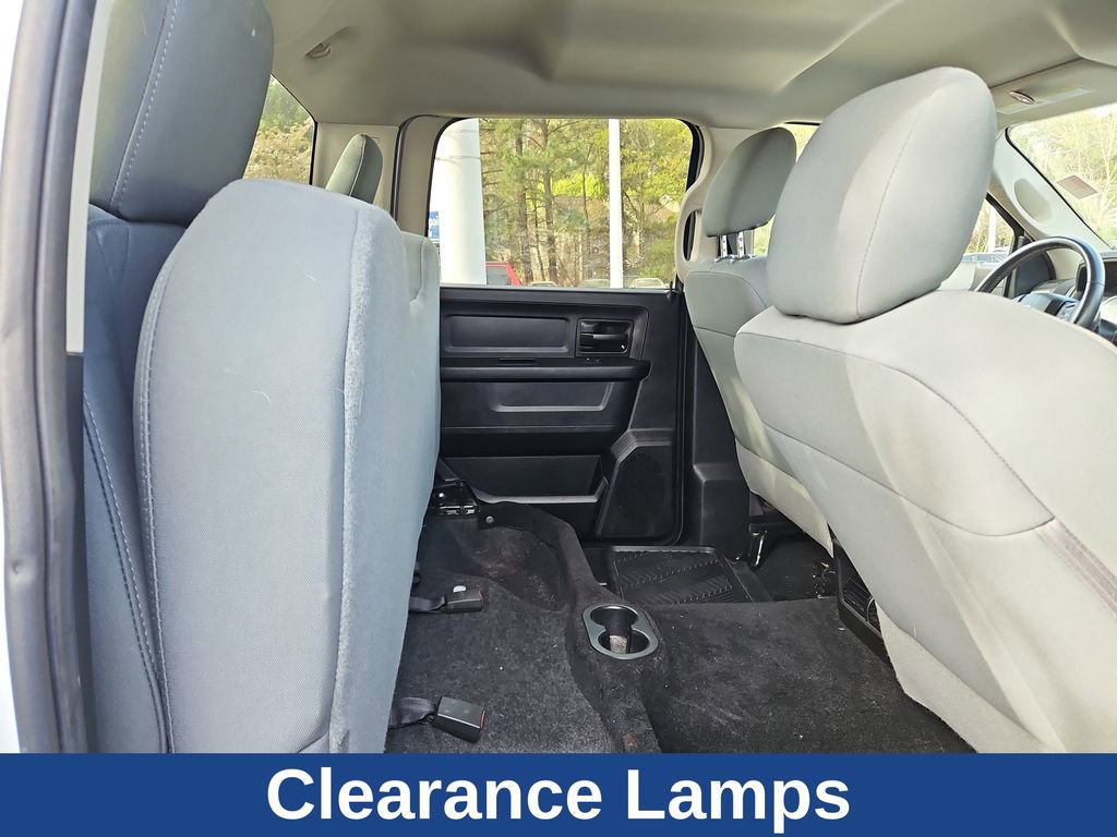 Used 2016 RAM 2500 Tradesman w/ Chrome Appearance Group image 11