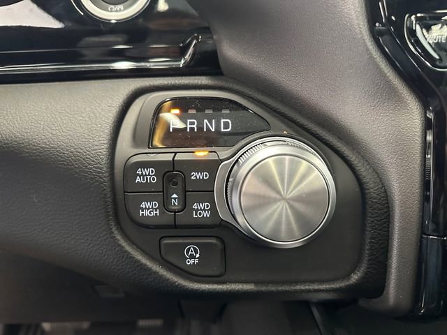 Used 2026 RAM 1500 Laramie w/ Night Edition image 36