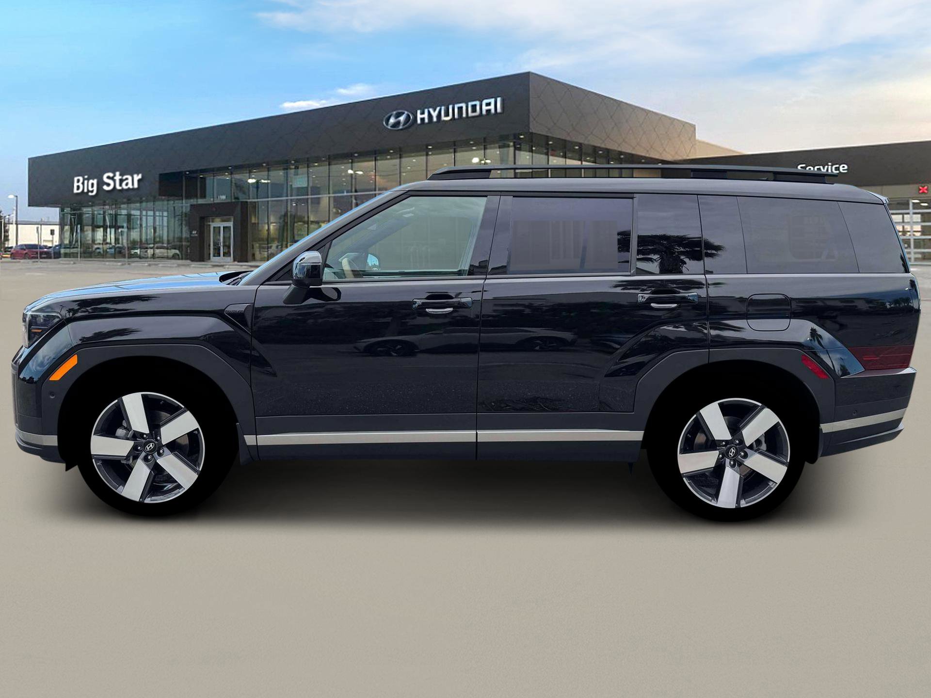 New 2026 Hyundai Santa Fe Limited image 5