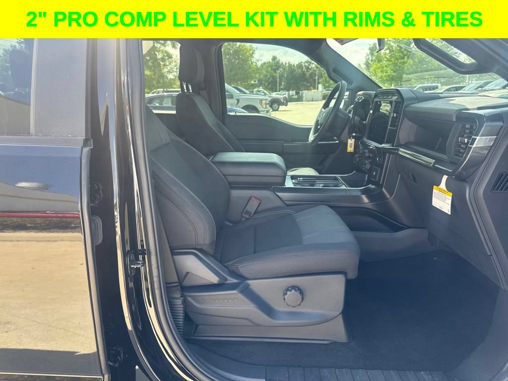 New 2024 Ford F150 STX RWD image 29