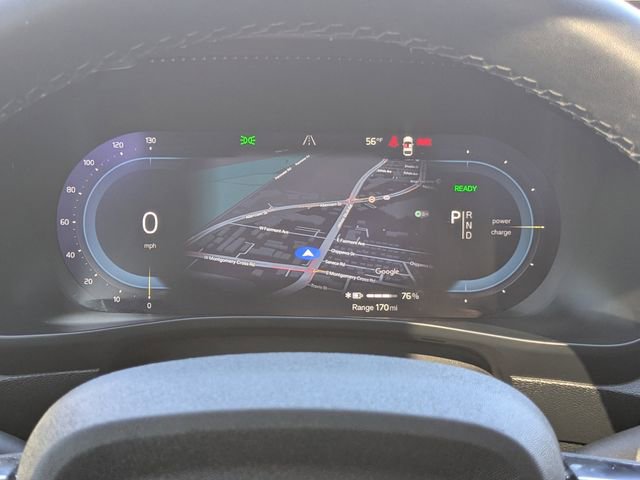 Certified 2023 Volvo C40 P8 Recharge Plus image 35