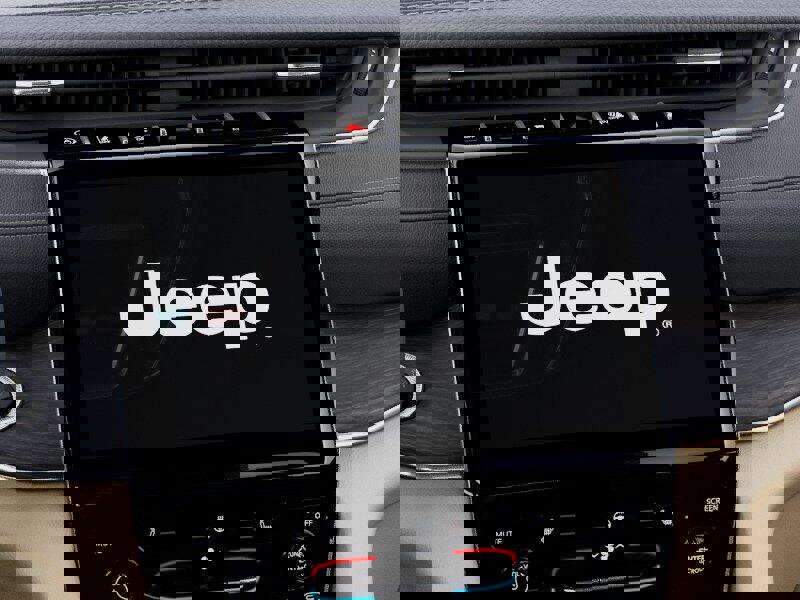 New 2025 Jeep Grand Cherokee L Limited w/ Black Appearance Package image 11