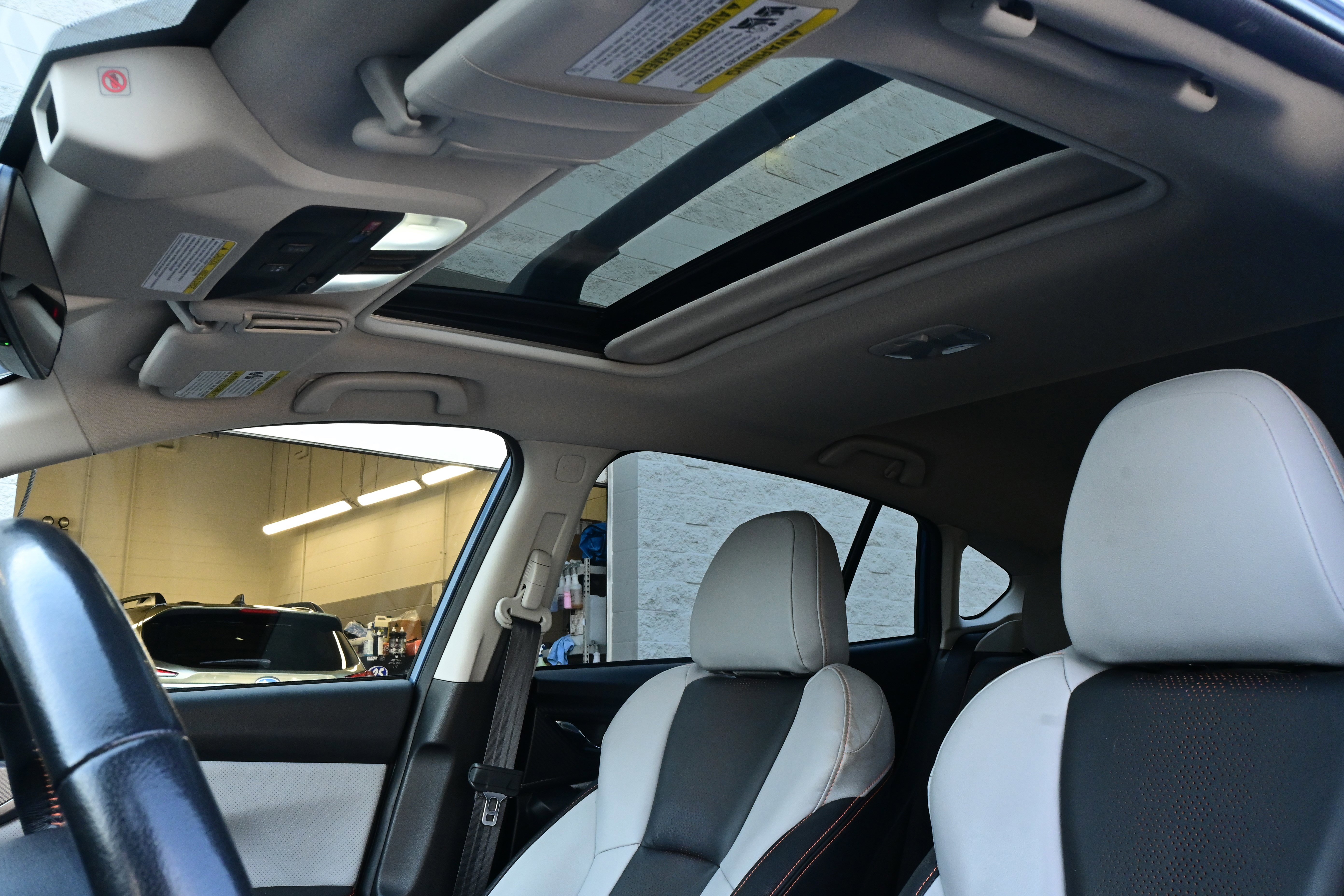 Used 2023 Subaru Crosstrek 2.5i Limited w/ Moonroof Package image 29