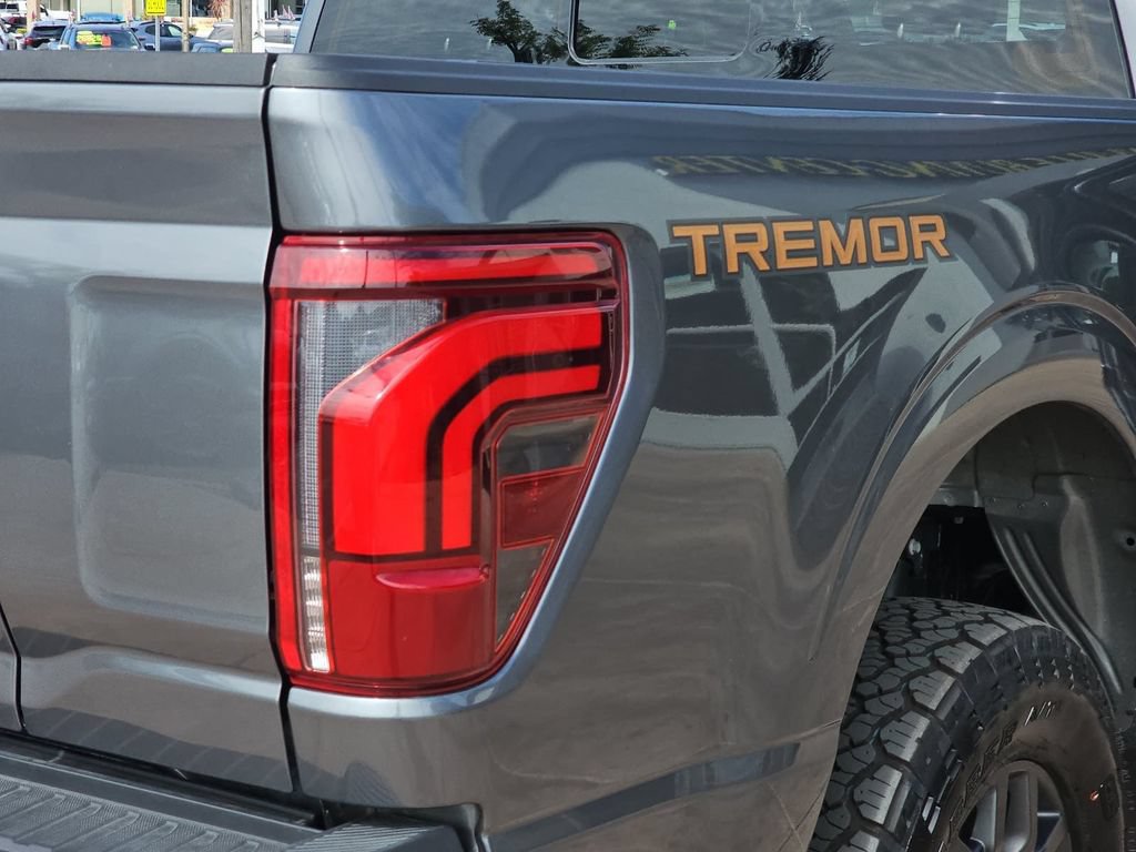 Used 2026 Ford F150 Tremor w/ Equipment Group 402A High AWD/4WD image 41