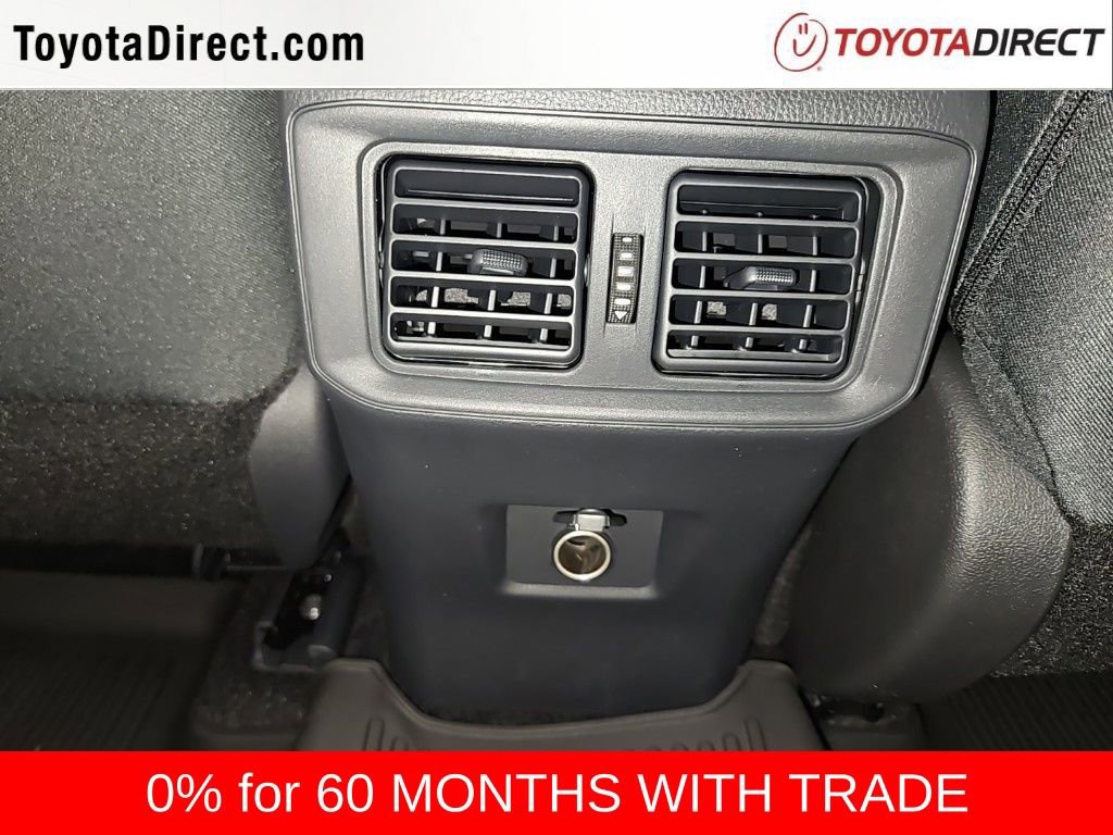 New 2025 Toyota RAV4 LE image 26