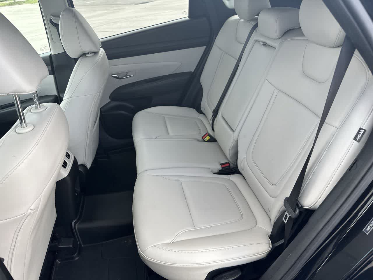 Used 2025 Hyundai Tucson SEL FWD image 21