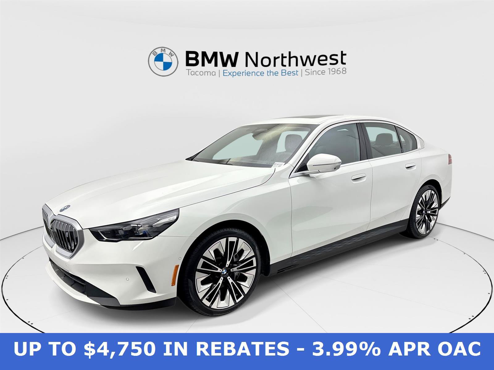 Used 2026 BMW i5 eDrive40 RWD image 1