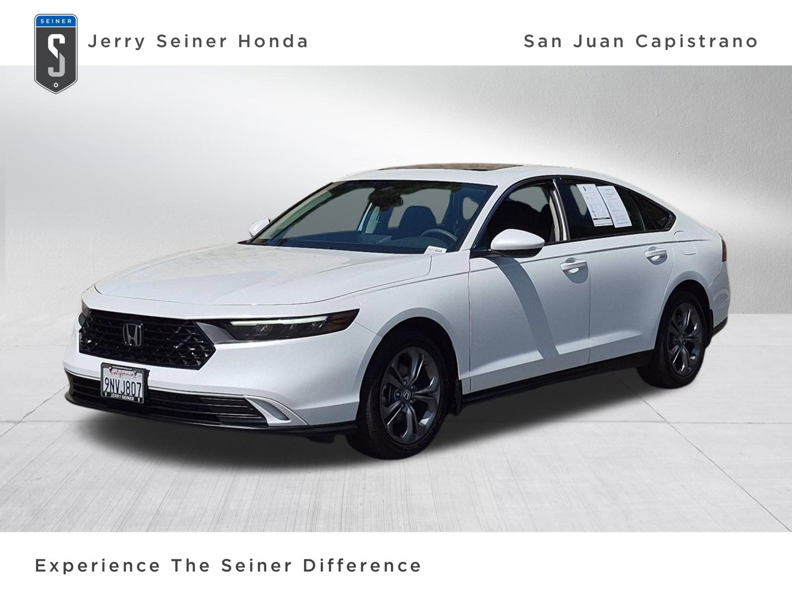 Used 2024 Honda Accord EX