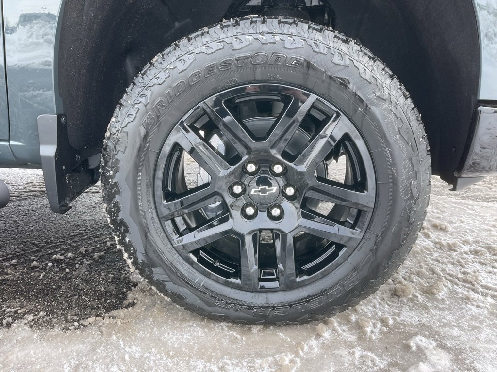 New 2026 Chevrolet Silverado 1500 LT Trail Boss w/ LT Trail Boss Premium Package image 31