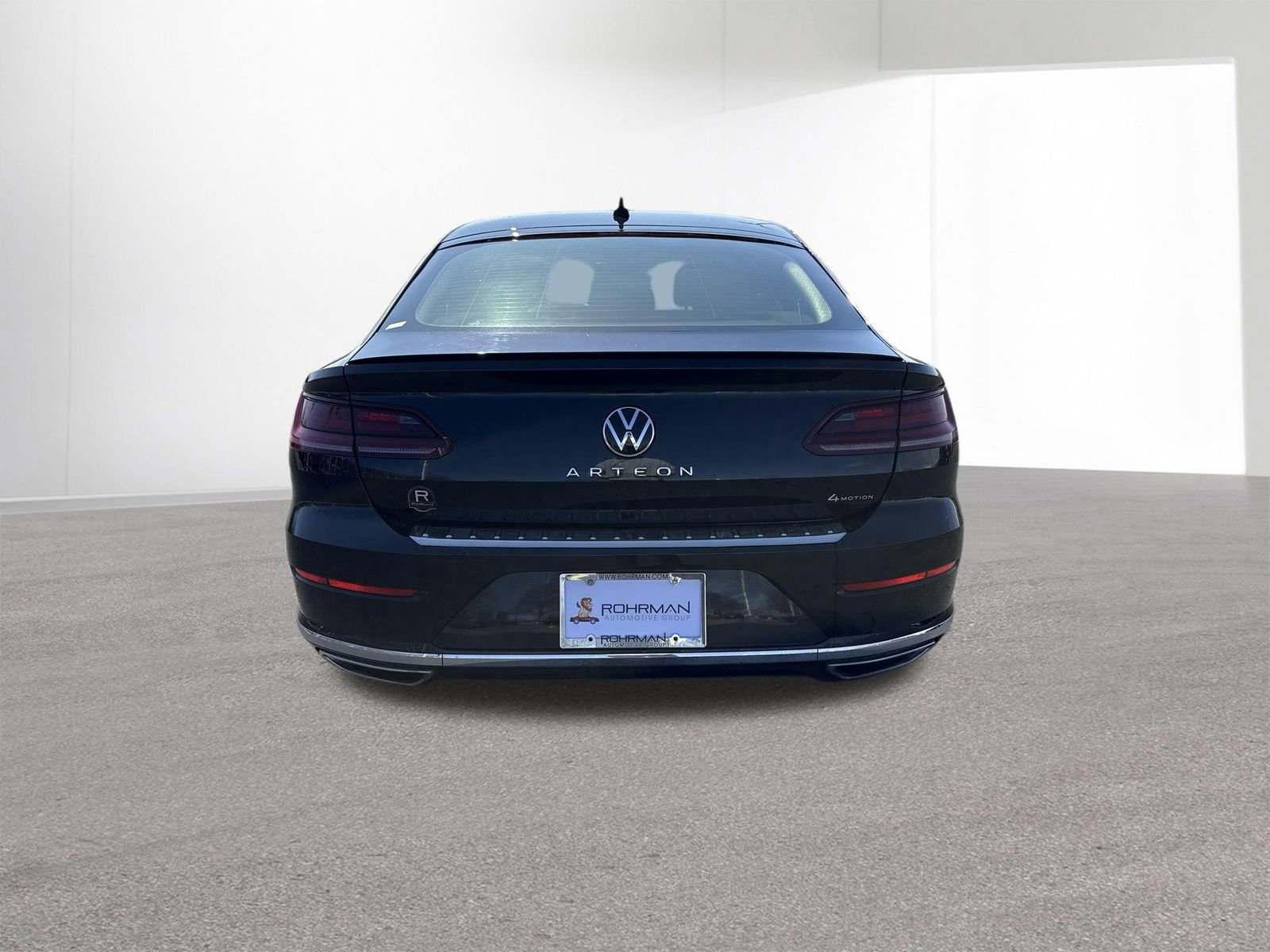 Used 2021 Volkswagen Arteon SEL Premium AWD/4WD image 8