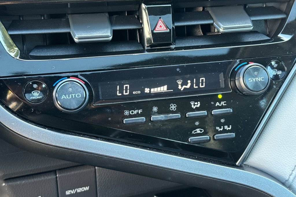 Certified 2023 Toyota Camry XLE w/ Navigation Package FWD image 19