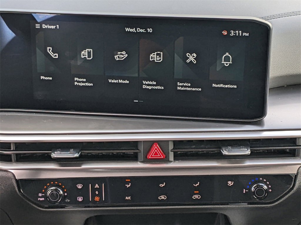 Certified 2025 Kia Sorento LX image 15