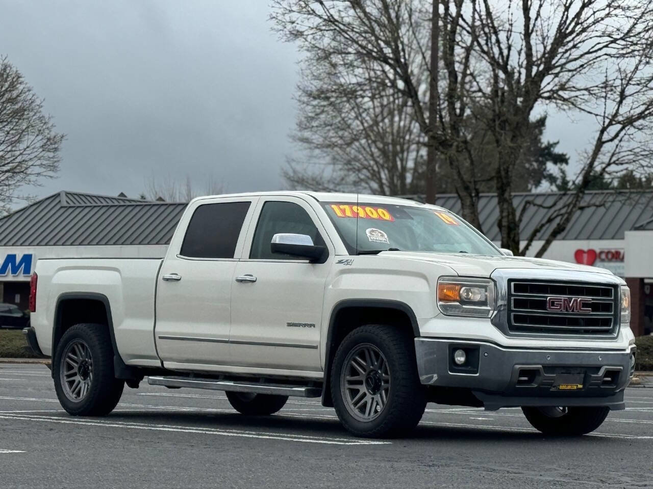 Used 2014 GMC Sierra 1500 SLT