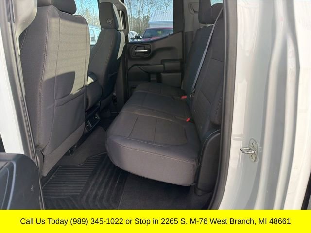 Used 2021 Chevrolet Silverado 1500 LT w/ Remote Start Package image 28