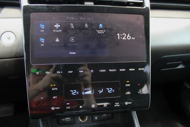 Used 2022 Hyundai Tucson Limited w/ Cargo Package image 27