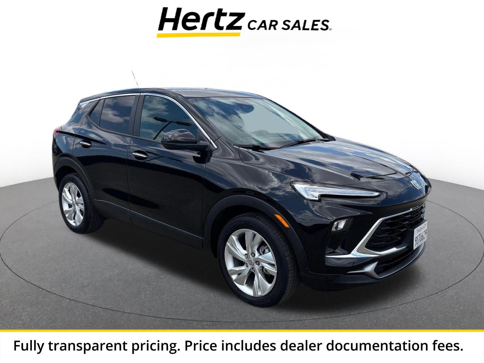 Used 2025 Buick Encore GX Preferred FWD video 1
