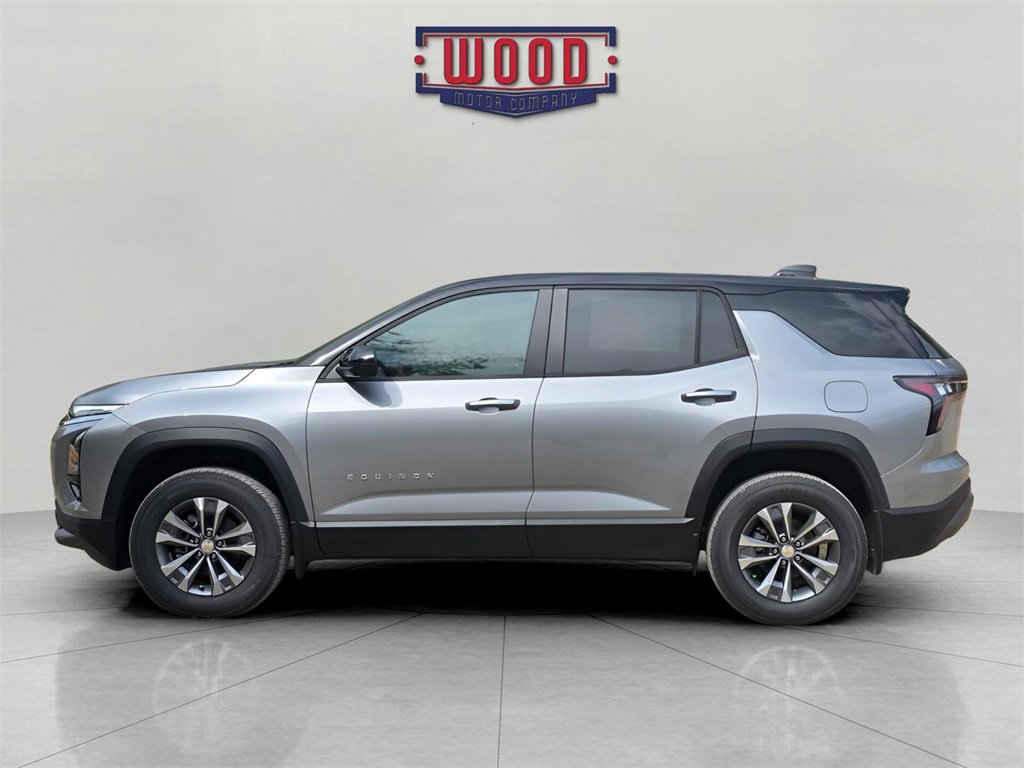 New 2026 Chevrolet Equinox LT w/ Safety and Technology Package image 4