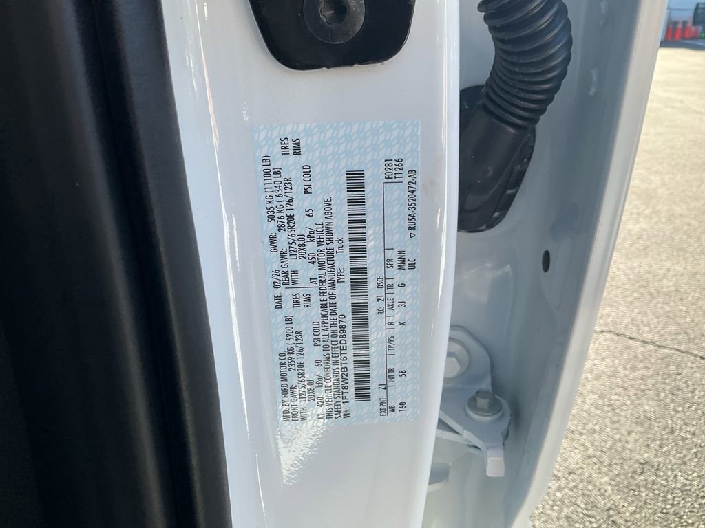 New 2026 Ford F250 Lariat w/ Chrome Package image 18