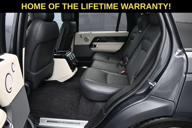 Used 2021 Land Rover Range Rover P525 Westminster Edition LWB AWD/4WD image 44