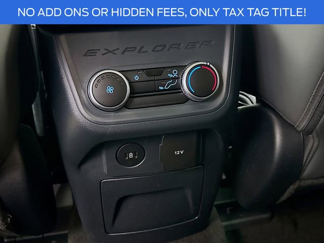 New 2026 Ford Explorer Active image 25