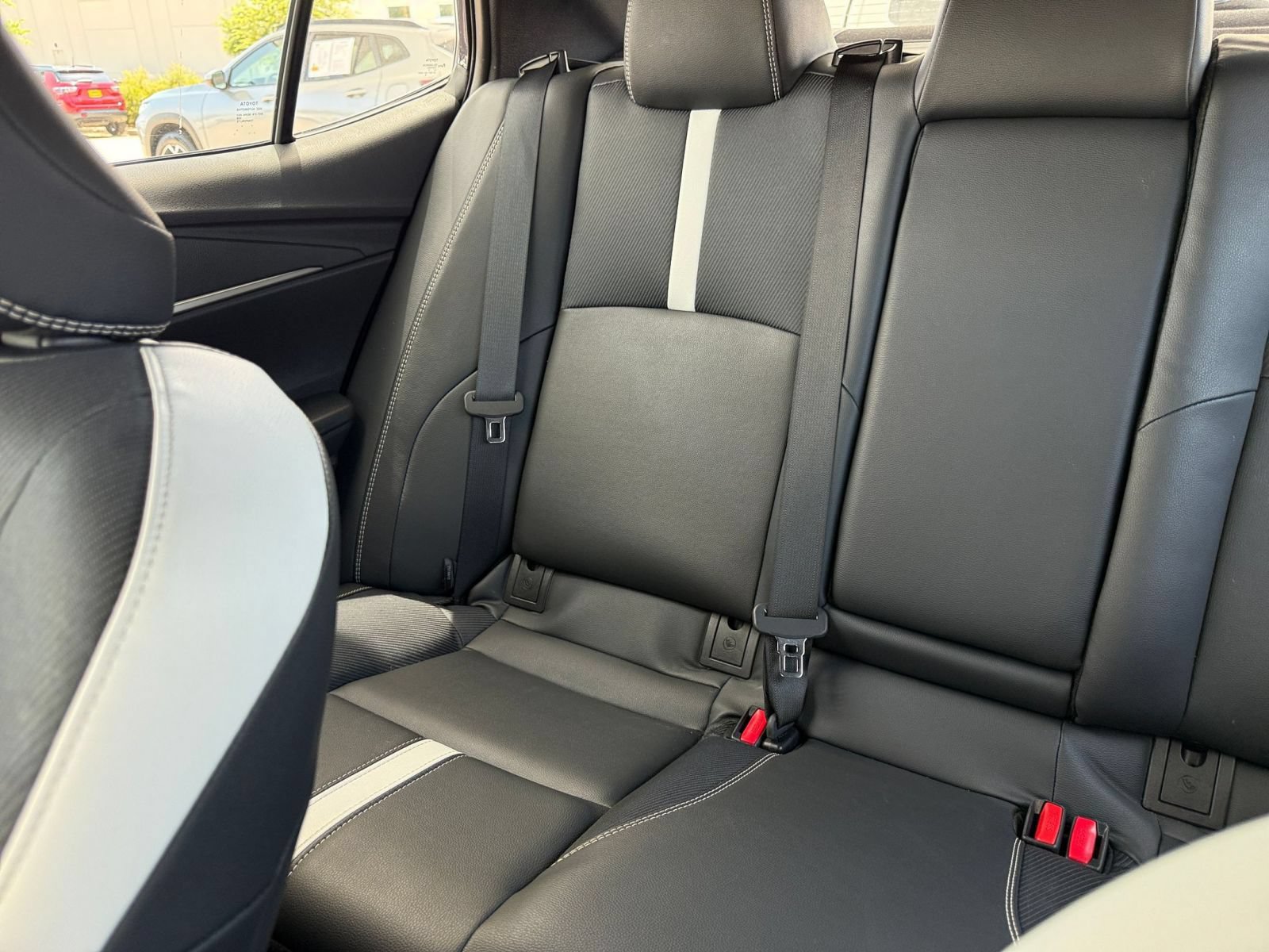 Used 2026 Toyota Camry SE FWD image 39