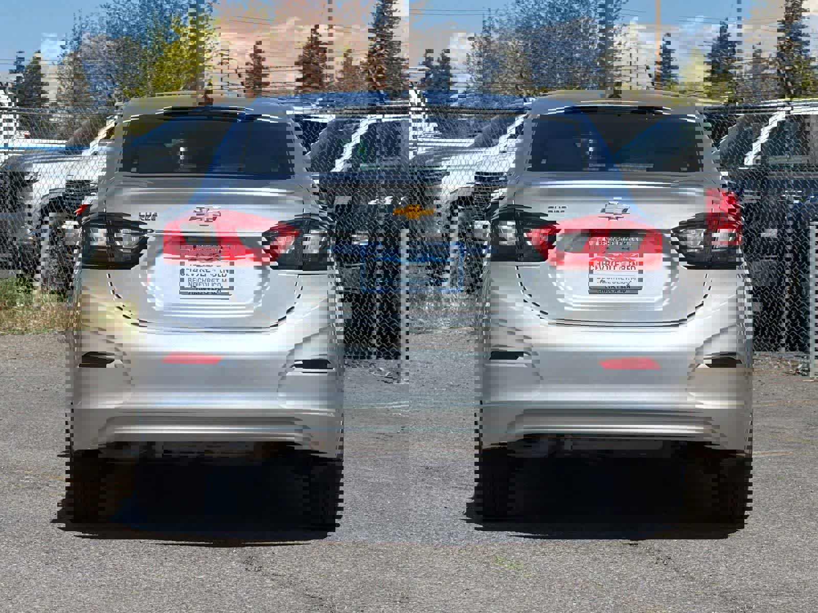 Used 2018 Chevrolet Cruze LS FWD image 7