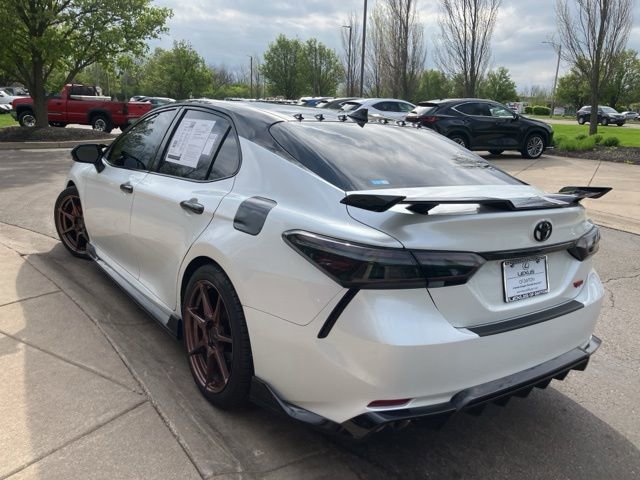 Used 2022 Toyota Camry TRD w/ TRD Package w/JBL Audio image 6