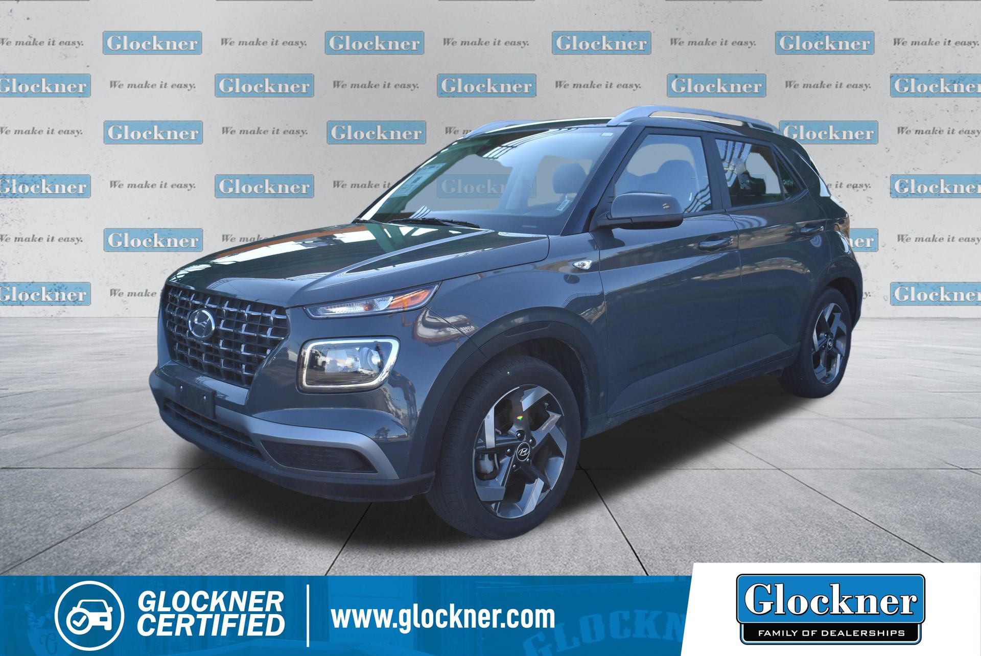 Used 2025 Hyundai Venue SEL