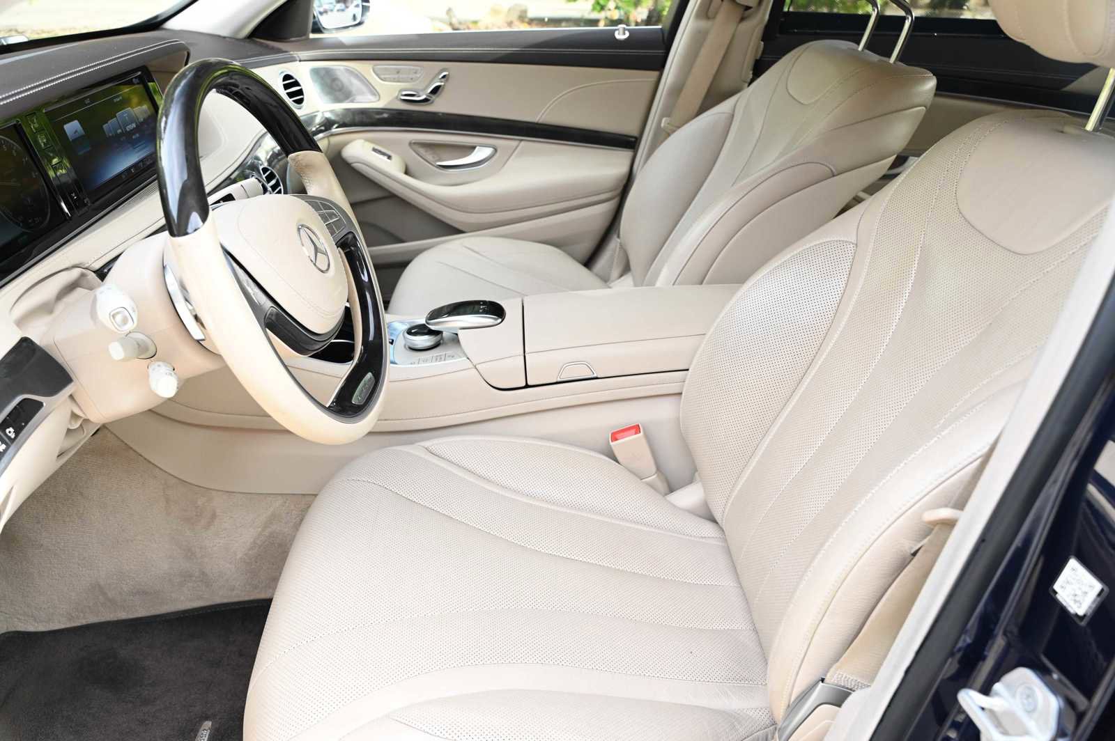 Used 2017 Mercedes-Benz S 550e image 18