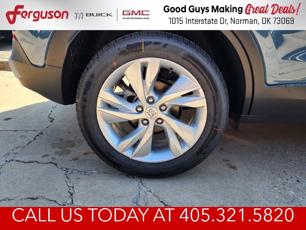 New 2026 Buick Encore GX Preferred w/ Comfort Package AWD/4WD image 50