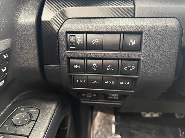 Certified 2025 Toyota 4Runner TRD Pro image 21