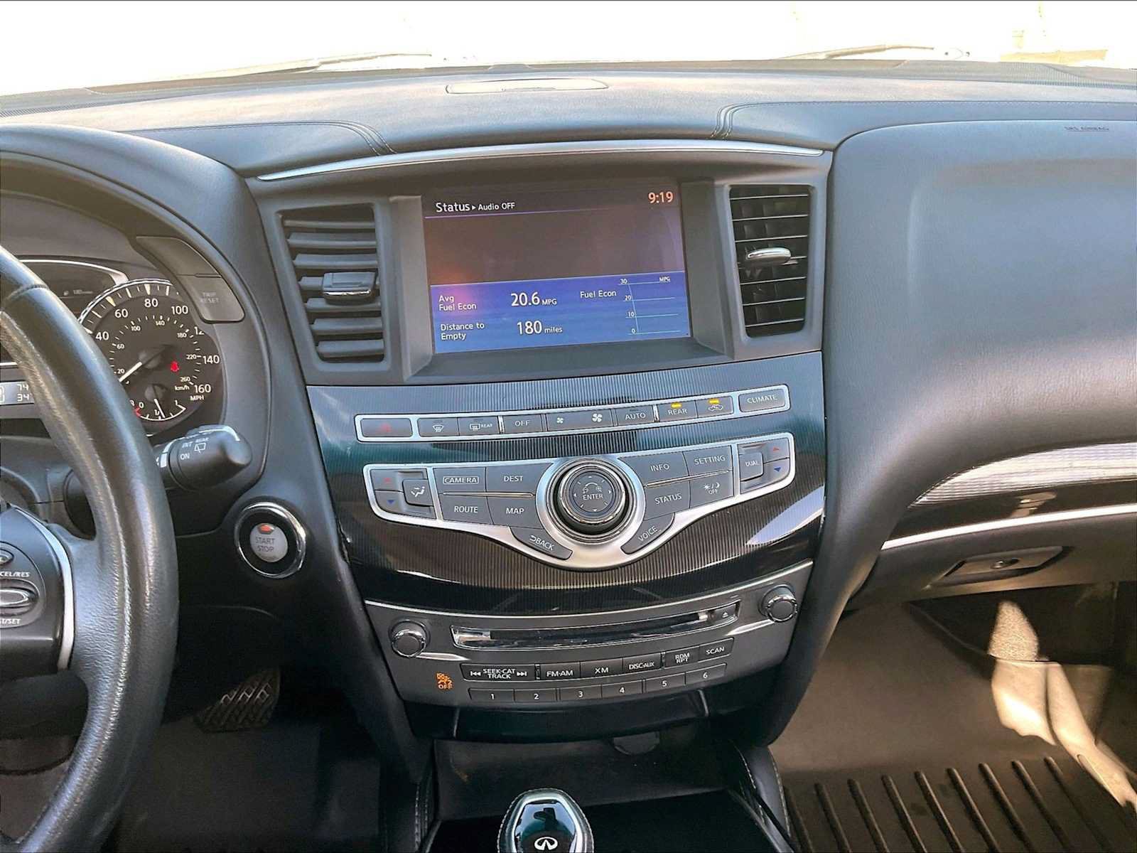 Used 2016 INFINITI QX60 FWD w/ Premium Plus Package image 9