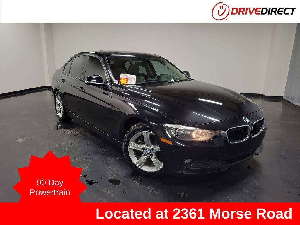 Used 2015 BMW 320i 320i