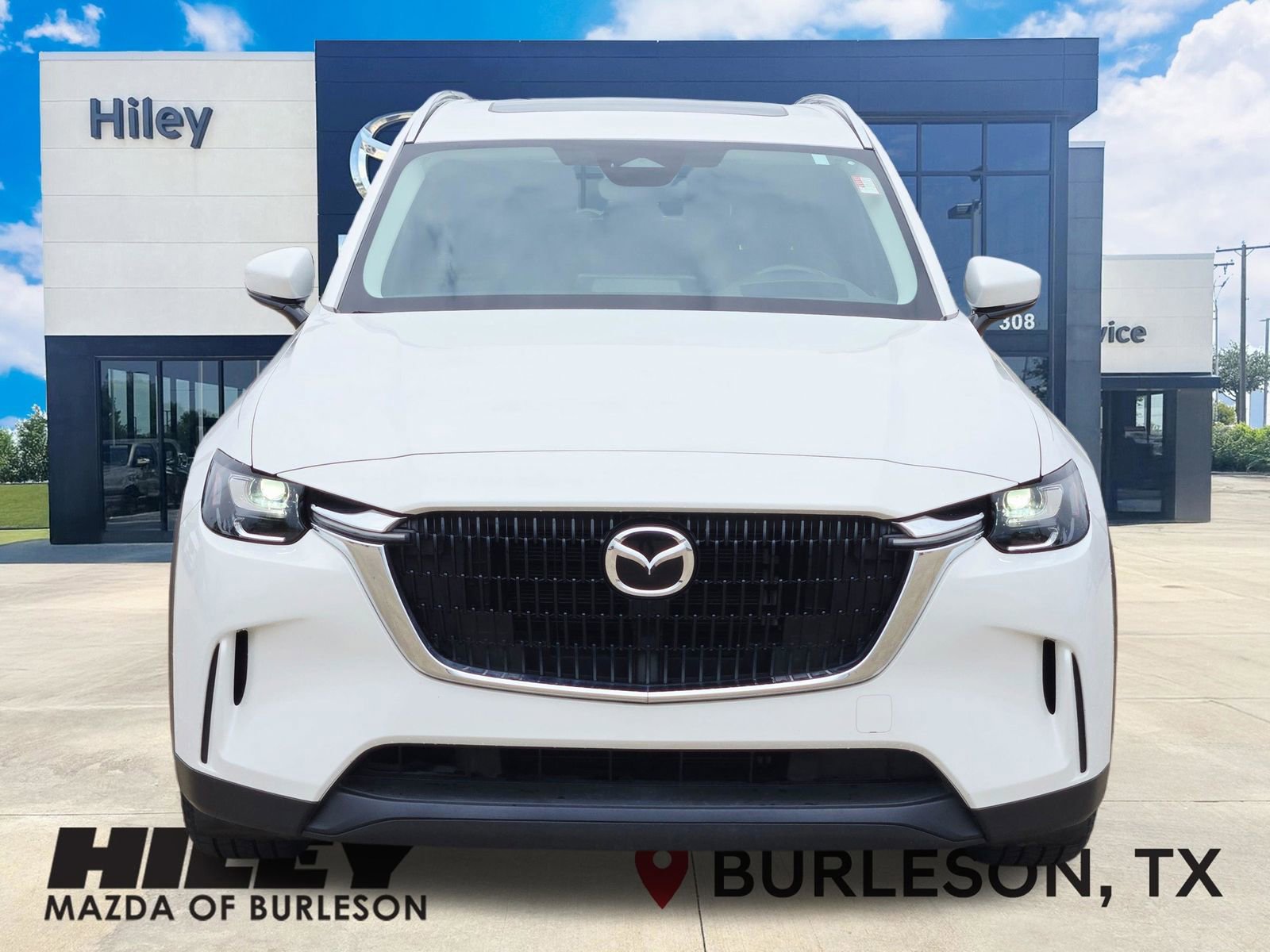 Used 2024 MAZDA CX-90 3.3 Turbo w/ Preferred Plus AWD/4WD image 7