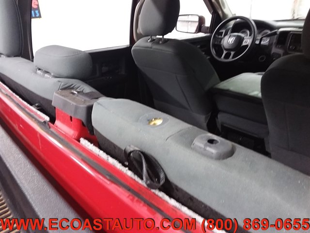 Used 2014 RAM 2500 Tradesman w/ Chrome Appearance Group AWD/4WD image 24